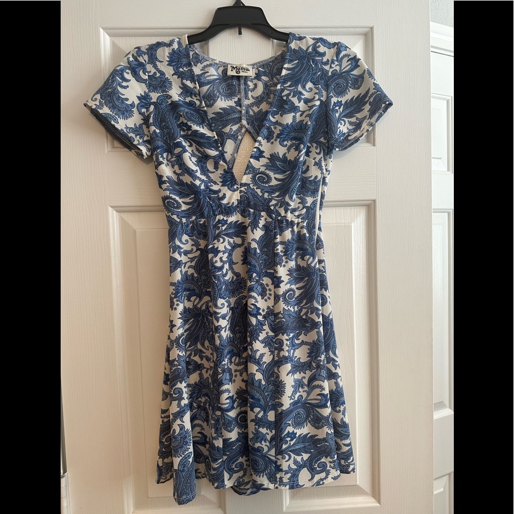 Show Me Your Mumu dress